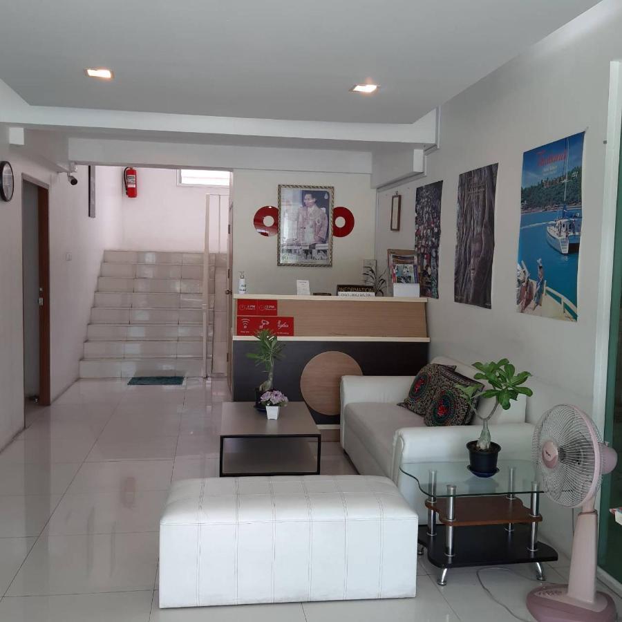Slt Apartment Μπανγκόκ Εξωτερικό φωτογραφία