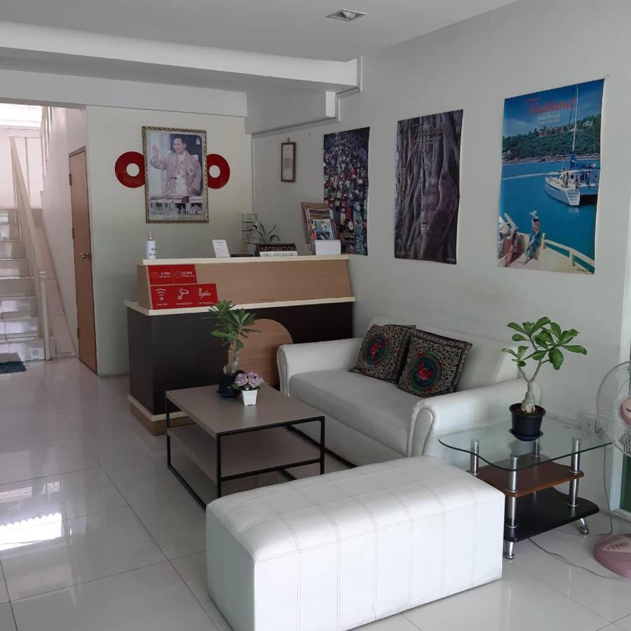 Slt Apartment Μπανγκόκ Εξωτερικό φωτογραφία